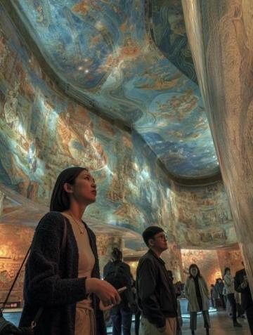 2025年不容错过的十大国内旅行地:沉浸式体验敦煌之美