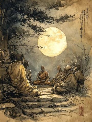 邯郸男子为自家爱犬举办满月宴，村民齐聚一堂，敲锣打鼓庆祝：这背后或许隐藏着更深层次的情感？