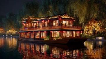 扬州瓜洲一日游:诗意江景美食之旅,文艺周末打卡新去处!