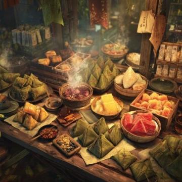 在广西,年夜饭加,上这8道菜春节才算圆满!春节作为中国传统大节,