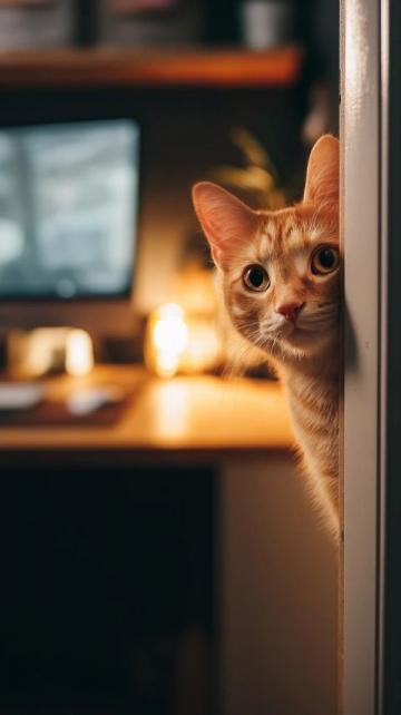 猫不太容易解决的问题,以下三点就算拿刀架在你的脖子上;