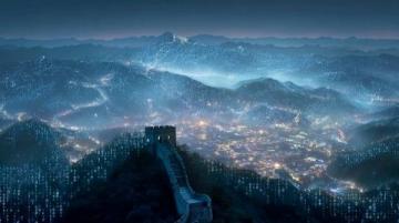 夜幕下的北京:繁华与喧嚣并存