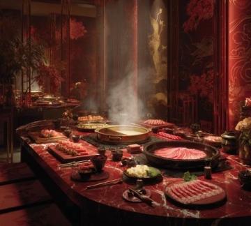 探店帝都最爱涮肉没有之一—南门涮肉十里河店
