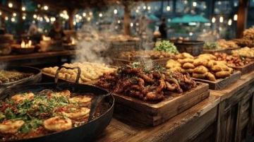 家乡味道,不只是食物,更是一份记忆和牵挂