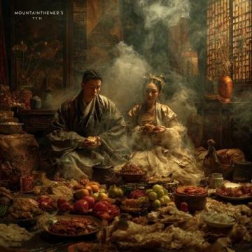 邱晓辉虞美人·晚餐之悟