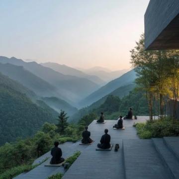 紫溪山避暑全攻略（紫溪山美食）