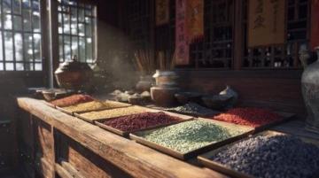 土家族柴火箜（kǒng）饭，每次撑到还想吃