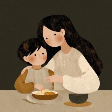 阿丘家早餐诗韵:品美味香汤,忆乡愁悠悠