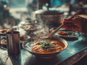 藏区风味美食之旅:传统饮食文化特色与新鲜创意料理
