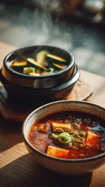 四季减脂必备美食汤