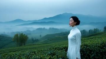 双江，中国多元民族文化瑰宝地，探秘冰岛茶与傣族风情
