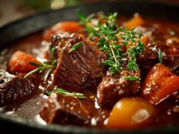 冬季必备家常菜:萝卜炖羊肉暖心又美味