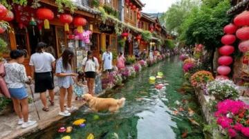 昆明旅行全攻略：必去景点与美食推荐