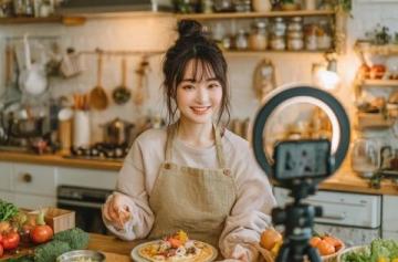 每日烹饪揭秘:抖音美食博主带你品味家常佳肴