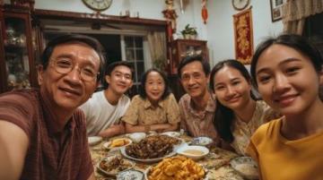 网友们热情分享美食照,展现对生活中的快乐和幸福的追求。