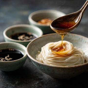 湖北热干面文化揭秘:不仅是武汉早餐,各地风味各异