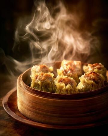 五大蔬菜搭配牛肉做饺子,鲜美营养,你最爱哪种?