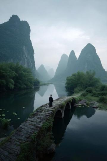 桂林千古情精彩解说