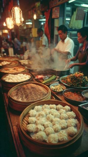 天津特色小吃盘点:狗不理包子、煎饼果子等经典美食一览
