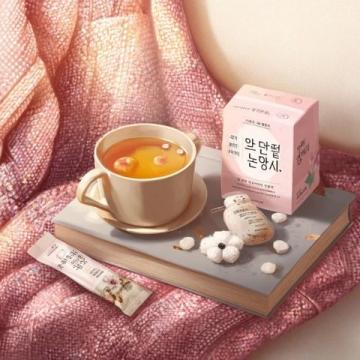 艾多美巴拿巴红参粉:科学控糖护免疫,双重守护健康首选