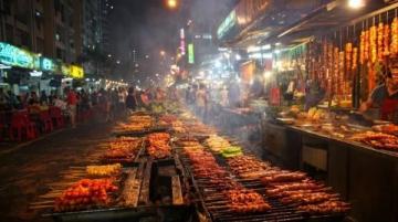 桂林街头美食之旅
