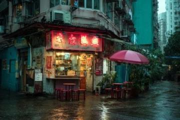 香港有哪些有特色的老街可以逛?这些你去过吗?