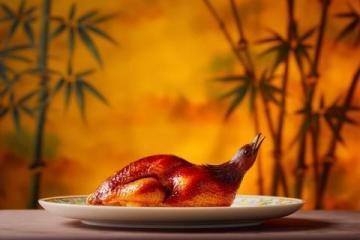 家乡道口烧鸡：三百年御膳传奇