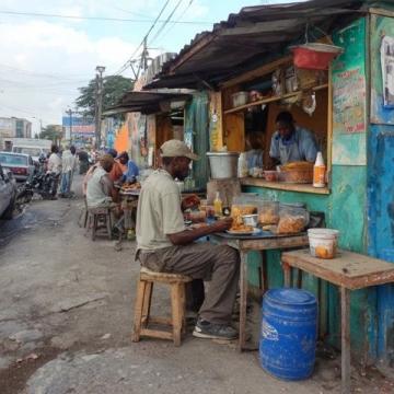 探秘地道小吃,开启美食冒险之旅