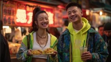 和记潮汕大排挡（远大路店）：体验潮汕夜市的烟火气和海鲜乐趣