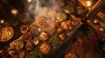 世界各地的辣味美食(世界各地的辣味美食丰富多彩)