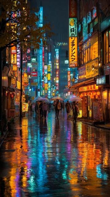 日本之行发现的三个有趣现象