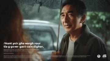 风雨无阻的外卖小哥：背后的辛酸与坚持