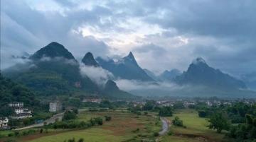 戳这里，一起来集邮>浙江莫干山风景及美食介绍