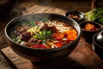 洛阳必尝地道美食:武哥跑马汤,鲜美营养不容错过