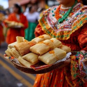 全国传统节日里的特色美食，你尝过几种？