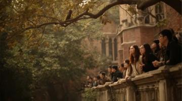 上海杨浦大学路:高校云集的学问之地