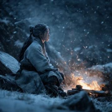 寒冬里的温暖:伊犁冬日暖意浓