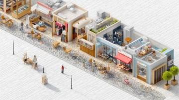 蚂蚁路客:轻松赚取收益,探索城市每个角落