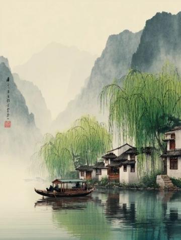 献礼母亲河——致敬五一劳动节里的传承者
