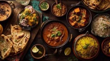 美国教授:我尝过100多国美食,印度食物才是世界最好!