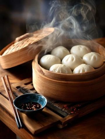 无需厨师机的美味:抹茶麻薯肉松包,柔软弹牙,简单易做!