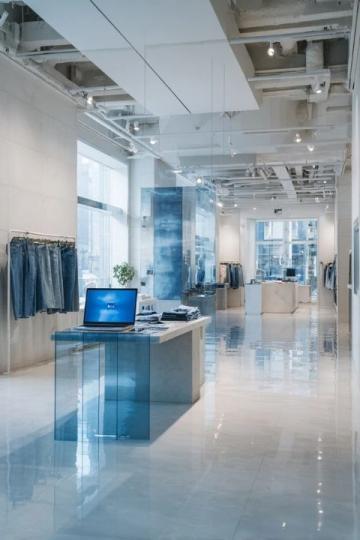 长白高品服装店探店打卡