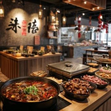 揭秘重庆本土人才知道的美食地图,人均20元享地道美味