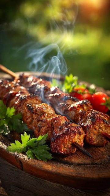 紫苏叶包烤牛肉：色香味俱全的健康家常菜谱