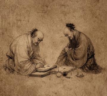 东汉张衡:科学与文学双绝的天才巨擘