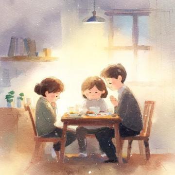 阿丘家早餐诗韵:品美味香汤,忆乡愁悠悠