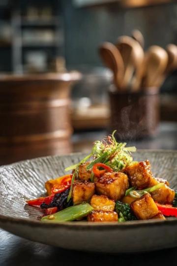 东北特色美食:小猪盖被广受欢迎