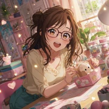 瞬间萌化少女的心(萌化的美食)