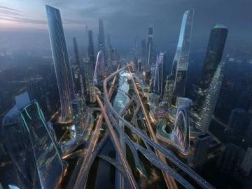 连接余姚慈溪这条城市快速通道有重大进展，预计2028年建成。