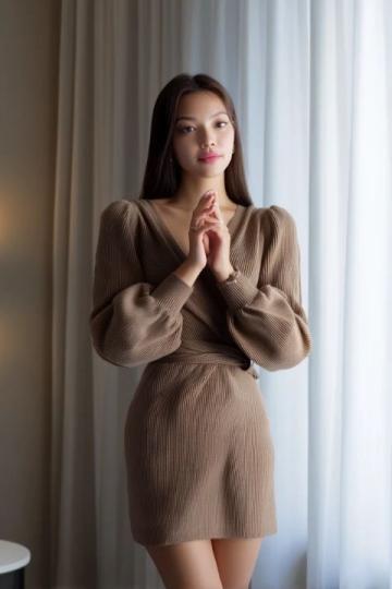 如何辨别真假羊绒衫：揭秘百元羊绒衫真相